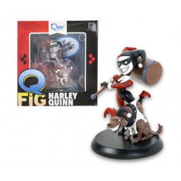 Q-Fig DC Harley Quinn Exclusive Figure