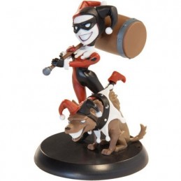 Q-Fig DC Harley Quinn Exclusive Figure