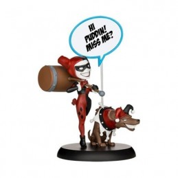Q-Fig DC Harley Quinn Exclusive Figure