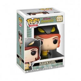 Funko Pop N°223 DC Bombshells Hawkgirl