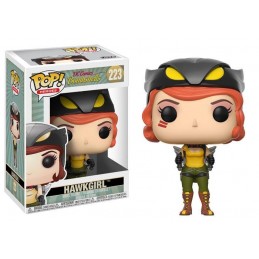 Funko Pop N°223 DC Bombshells Hawkgirl Vinyl Figure