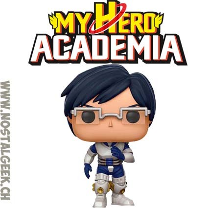 funko pop anime my hero academia tenya action figure