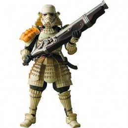 Meisho Star Wars Teppo Ashigaru Sandtrooper samurai action gigure