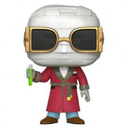 Funko Funko Pop! Movies Universal Studio Monsters The Invisible Man Edition Limitée