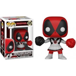 Funko Funko Pop Marvel Cheerleader Deadpool Edition Limitée