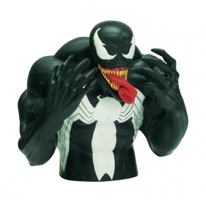 Marvel Venom Bust Bank PVC