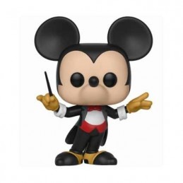 Funko Funko Pop Disney Mickey's 90th Conductor Mickey