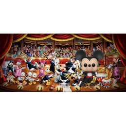 Funko Funko Pop Disney Mickey's 90th Conductor Mickey Vinyl Figure