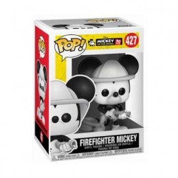 Funko Funko Pop Disney Mickey's 90th Firefighter Mickey Vinyl Figure