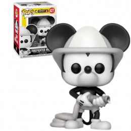 Funko Funko Pop Disney Mickey's 90th Firefighter Mickey Vinyl Figure