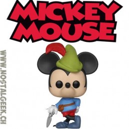 Funko Funko Pop Disney Mickey's 90th Brave Little Tailor Vinyl Figure