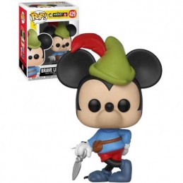 Funko Funko Pop Disney Mickey's 90th Brave Little Tailor Vinyl Figure