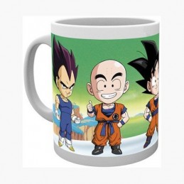 Tasse Dragon Ball Z Chibi