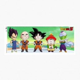 Tasse Dragon Ball Z Chibi