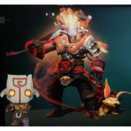 Funko Funko Pop Games Dota 2 Juggernaut Vaulted