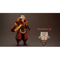 Funko Funko Pop Games Dota 2 Juggernaut Vaulted Vinyl Figure