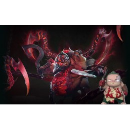 Funko Funko Pop Games Dota 2 Pudge Vaulted