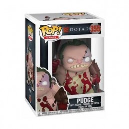 Funko Funko Pop Games Dota 2 Pudge Vaulted