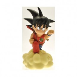 Tirelire Dragonball Son Goku sur son nuage magique