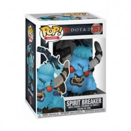 Funko Funko Pop Games Dota 2 Spirit Breaker Vaulted Vinyl Figure