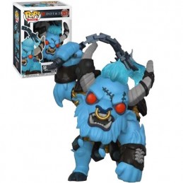 Funko Funko Pop Games Dota 2 Spirit Breaker Vaulted Vinyl Figure