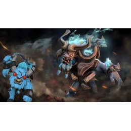 Funko Funko Pop Games Dota 2 Spirit Breaker Vaulted Vinyl Figure