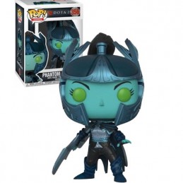 Funko Funko Pop Games Dota 2 Phantom Assassin Vaulted Vinyl Figure