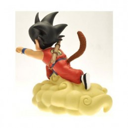 Tirelire Dragonball Son Goku sur son nuage magique