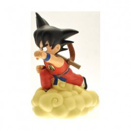 Tirelire Dragonball Son Goku sur son nuage magique