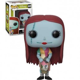 Funko Funko Pop! Disney Nightmare before christmas Sally with Basket Vinyl Figure