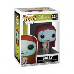 Funko Funko Pop! Disney Nightmare before christmas Sally with Basket Vinyl Figure