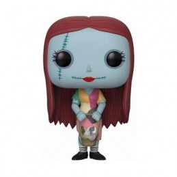 Funko Pop! Disney Nightmare before christmas Sally with Basket