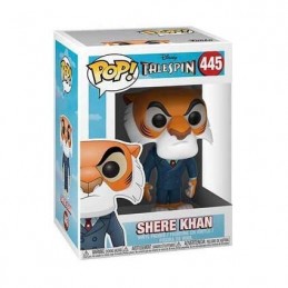 Funko Funko Pop! Disney Tale Spin Shere Khan Vaulted Vinyl Figure