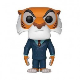 Funko Funko Pop! Disney Tale Spin Shere Khan Vaulted Vinyl Figure