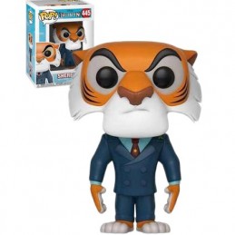 Funko Funko Pop! Disney Tale Spin Shere Khan Vaulted Vinyl Figure