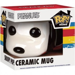 Funko Funko Pop Peanuts Snoopy mug