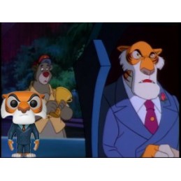 Funko Funko Pop! Disney TaleSpin Shere Khan Vaulted