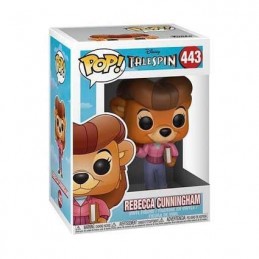 Funko Funko Pop! Disney TaleSpin tale spin Rebecca Cunningham Vaulted