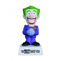 Funko Funko DC Universe Joker I'm Crazy About you Bobble Head