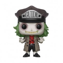 Funko Funko Pop Movie Beetlejuice (Guide Hat) Vinyl Figure