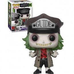 Funko Funko Pop Movie Beetlejuice (Guide Hat) Vinyl Figure