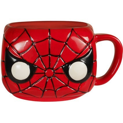 Funko Funko Pop! Tasse Marvel Spiderman