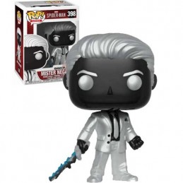 Funko Funko Pop! Marvel Games Spider-man Mister Negative