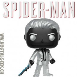 Funko Funko Pop! Marvel Games Spider-man Mister Negative Vinyl Figure