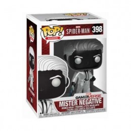 Funko Funko Pop! Marvel Games Spider-man Mister Negative Vinyl Figure