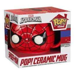 Funko Funko Pop Tasse Marvel Spider-man