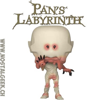 Funko Funko Pop Horror Pan's Labyrinth Pale Man