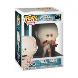 Funko Funko Pop Horror Pan's Labyrinth Pale Man