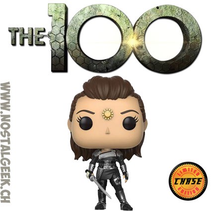 funko pop los 100 lexa