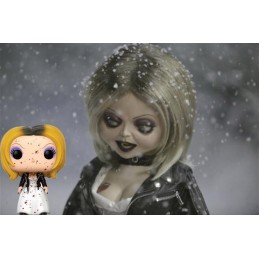 Funko Funko Pop Horror Bride Of Chucky Tiffany Chase Edition Limitée